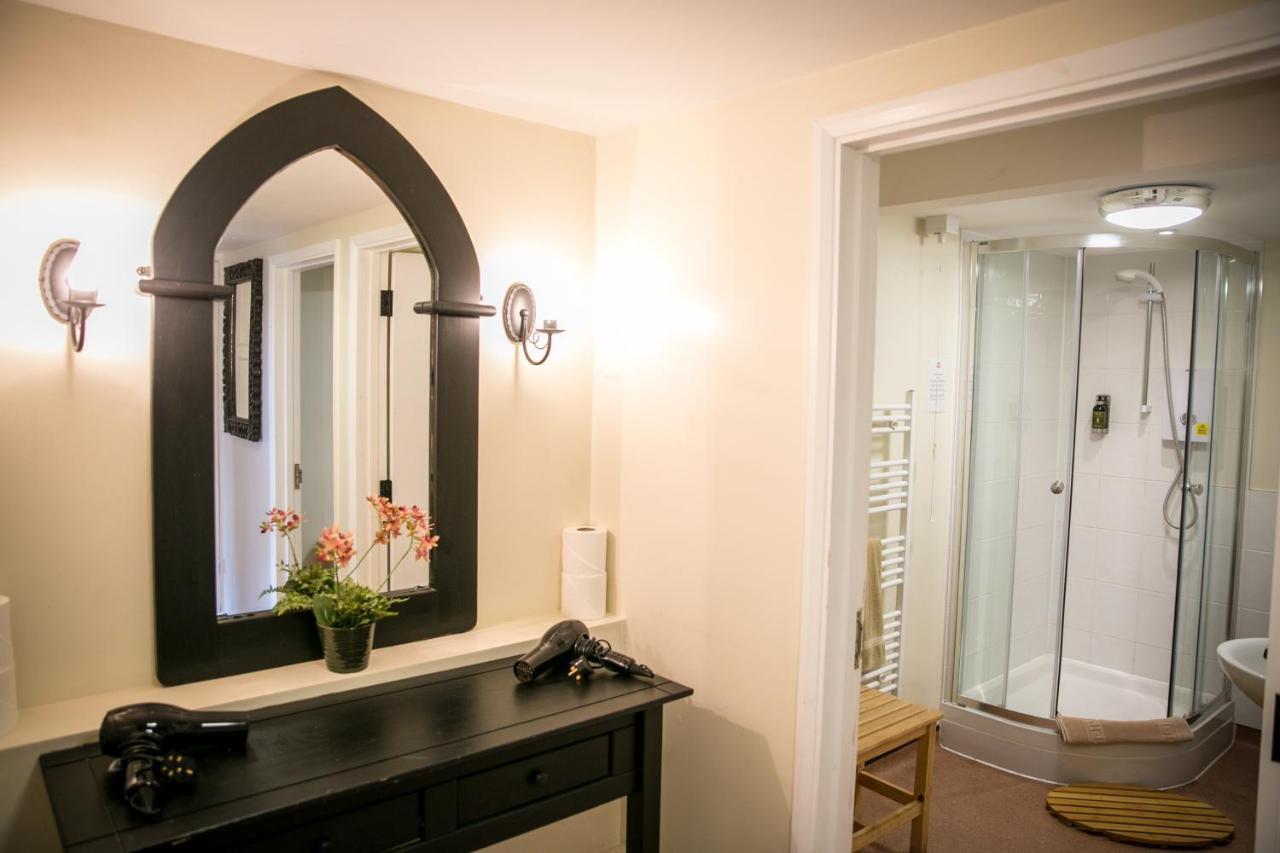 Leeds Castle Knights Glamping Hotel Luaran gambar