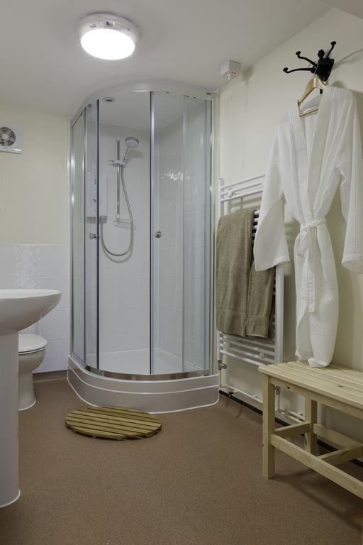 Leeds Castle Knights Glamping Hotel Luaran gambar